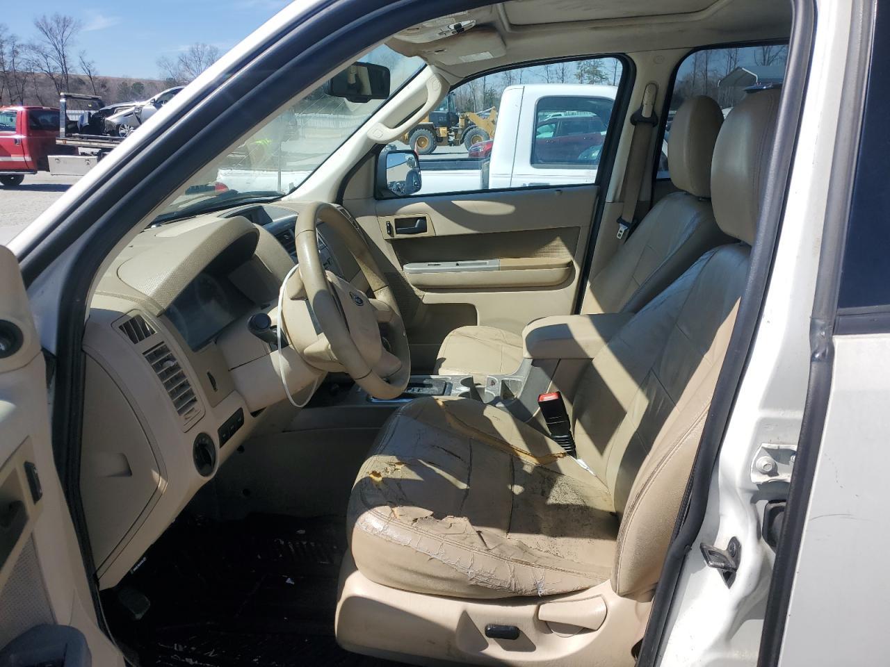 2010 FORD ESCAPE XLT - Фото 7