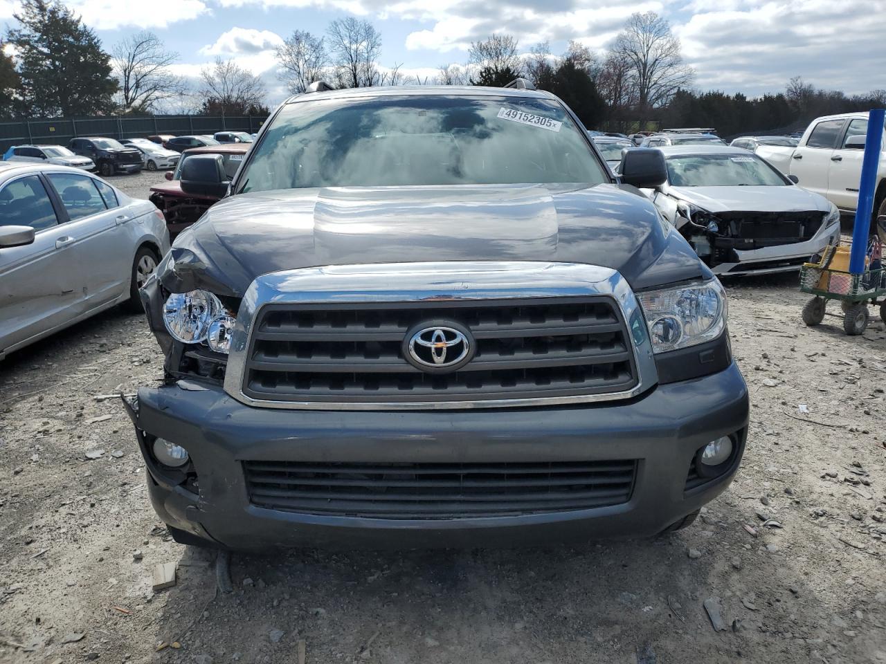 2012 TOYOTA SEQUOIA SR - Фото 5