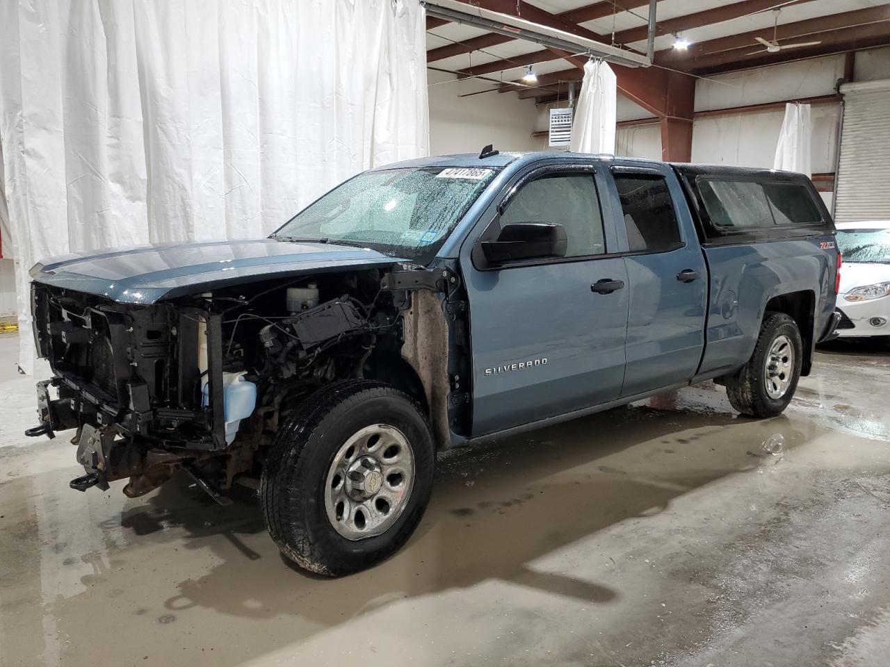 2014 CHEVROLET SILVERADO