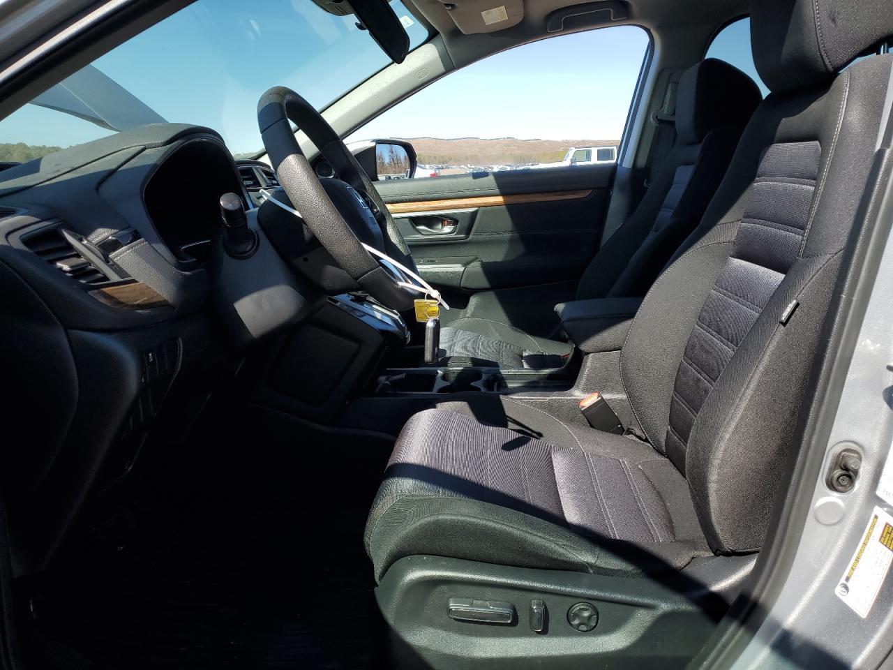 2019 HONDA CR-V EX - Фото 7