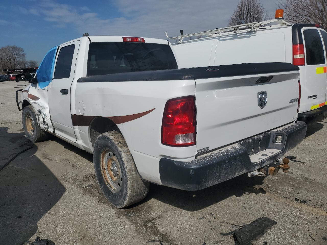 2015 RAM 1500 SSV - Image 2
