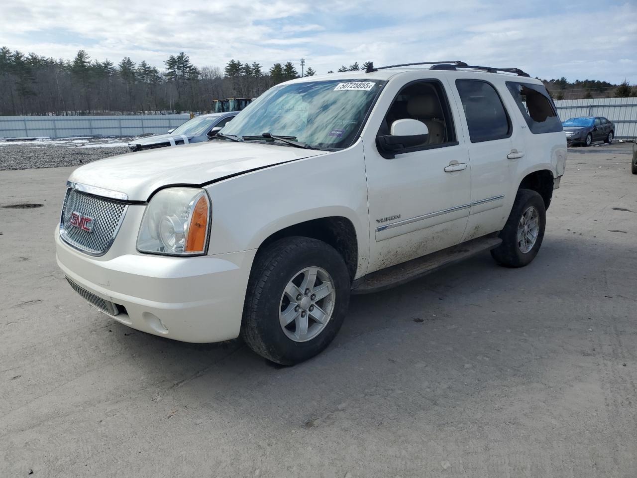 2012 GMC YUKON SLT