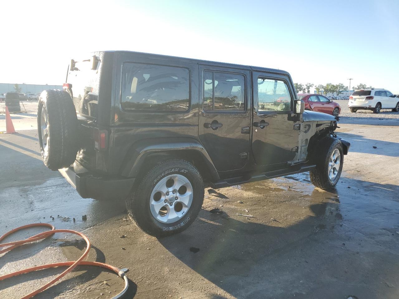 2015 JEEP WRANGLER U - Image 3