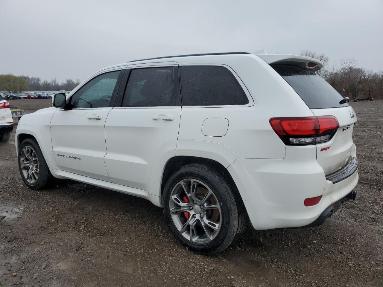 2015 JEEP GRAND CHER - Image 2