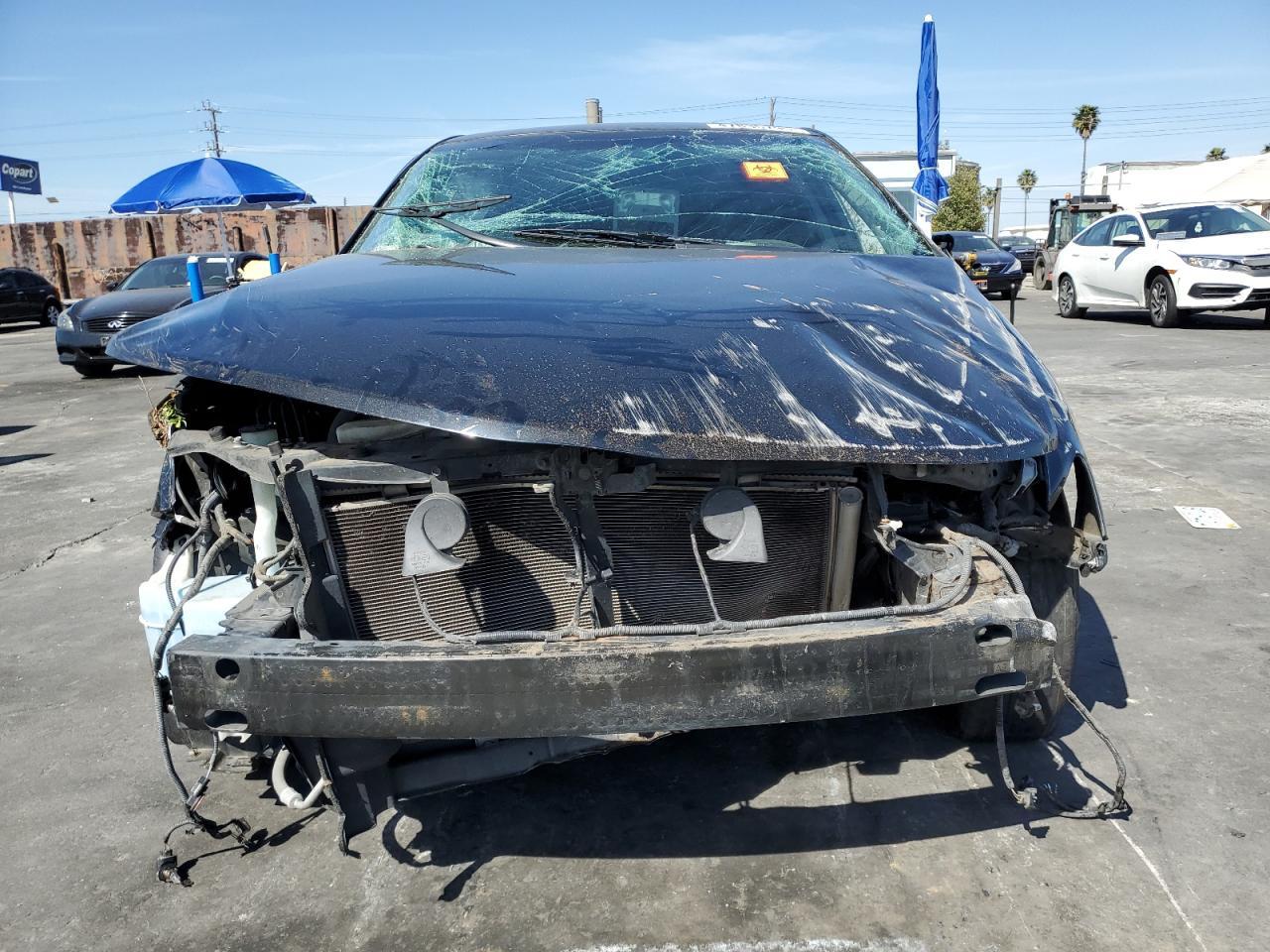 2013 TOYOTA CAMRY L - Фото 5