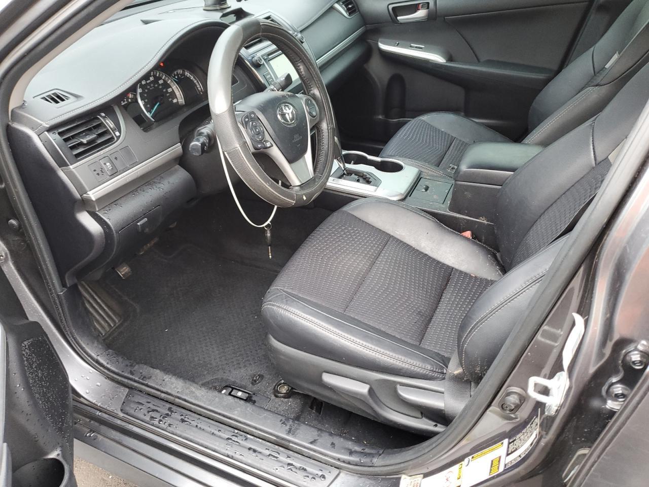 2013 TOYOTA CAMRY L - Image 7