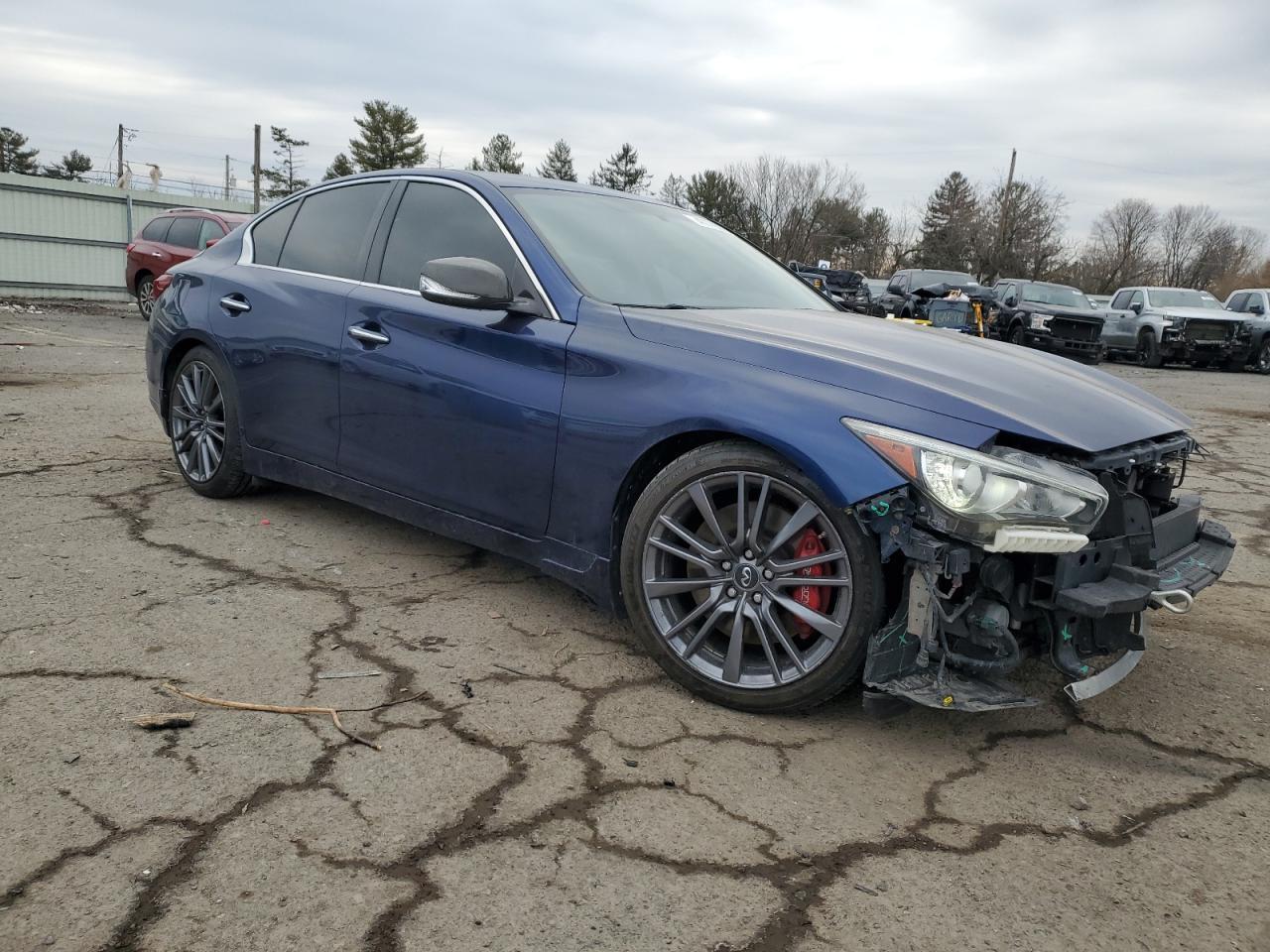 2018 INFINITI Q50 LUXE - Image 4