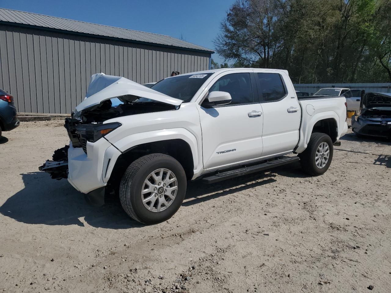 2024 TOYOTA TACOMA DOU