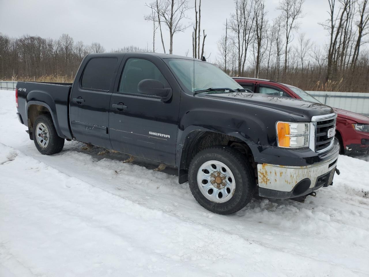 2011 GMC SIERRA K15 - Image 4