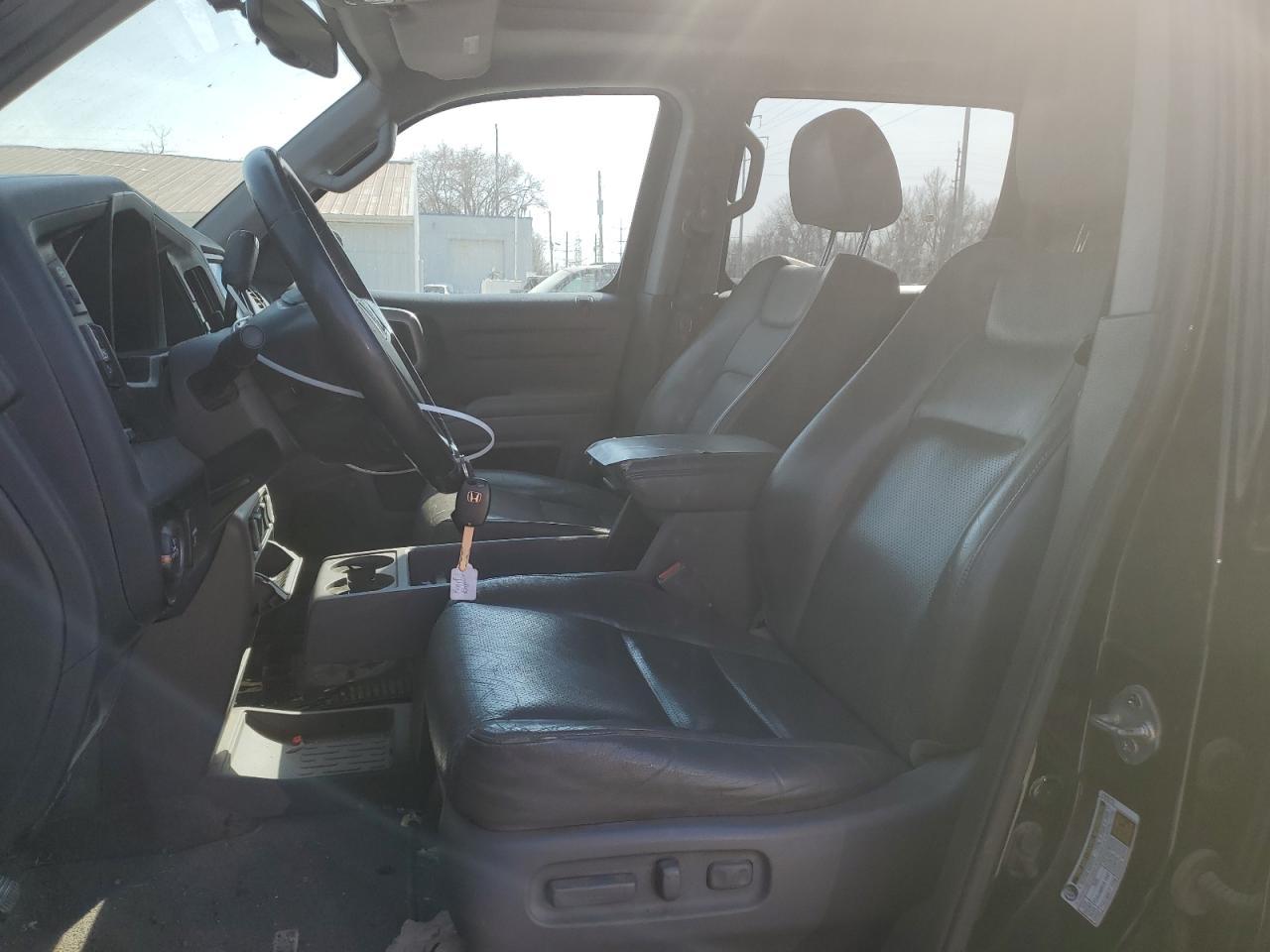 2013 HONDA RIDGELINE - Фото 7