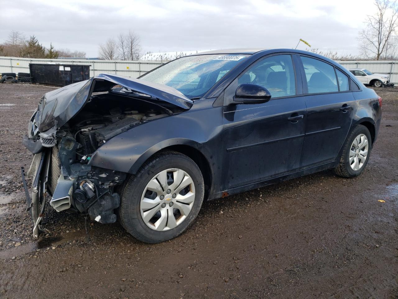 2014 CHEVROLET CRUZE LS