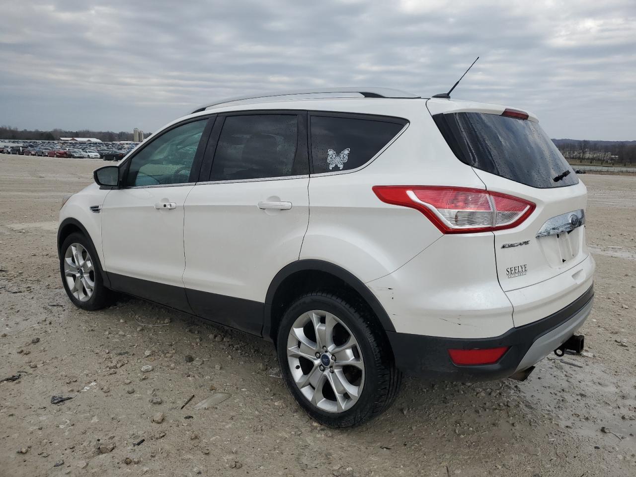 2015 FORD ESCAPE TIT - Image 2