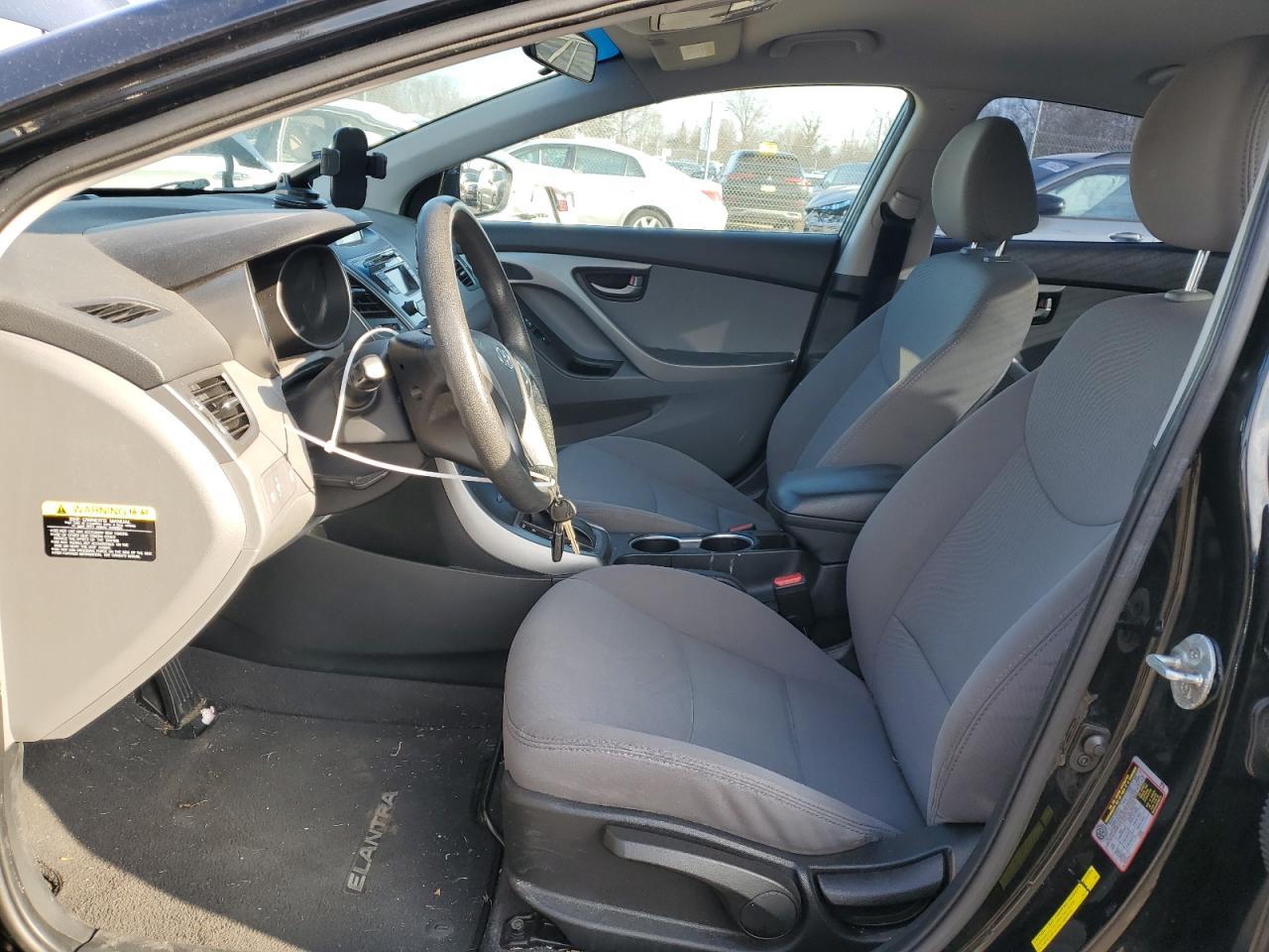 2015 HYUNDAI ELANTRA SE - Image 7