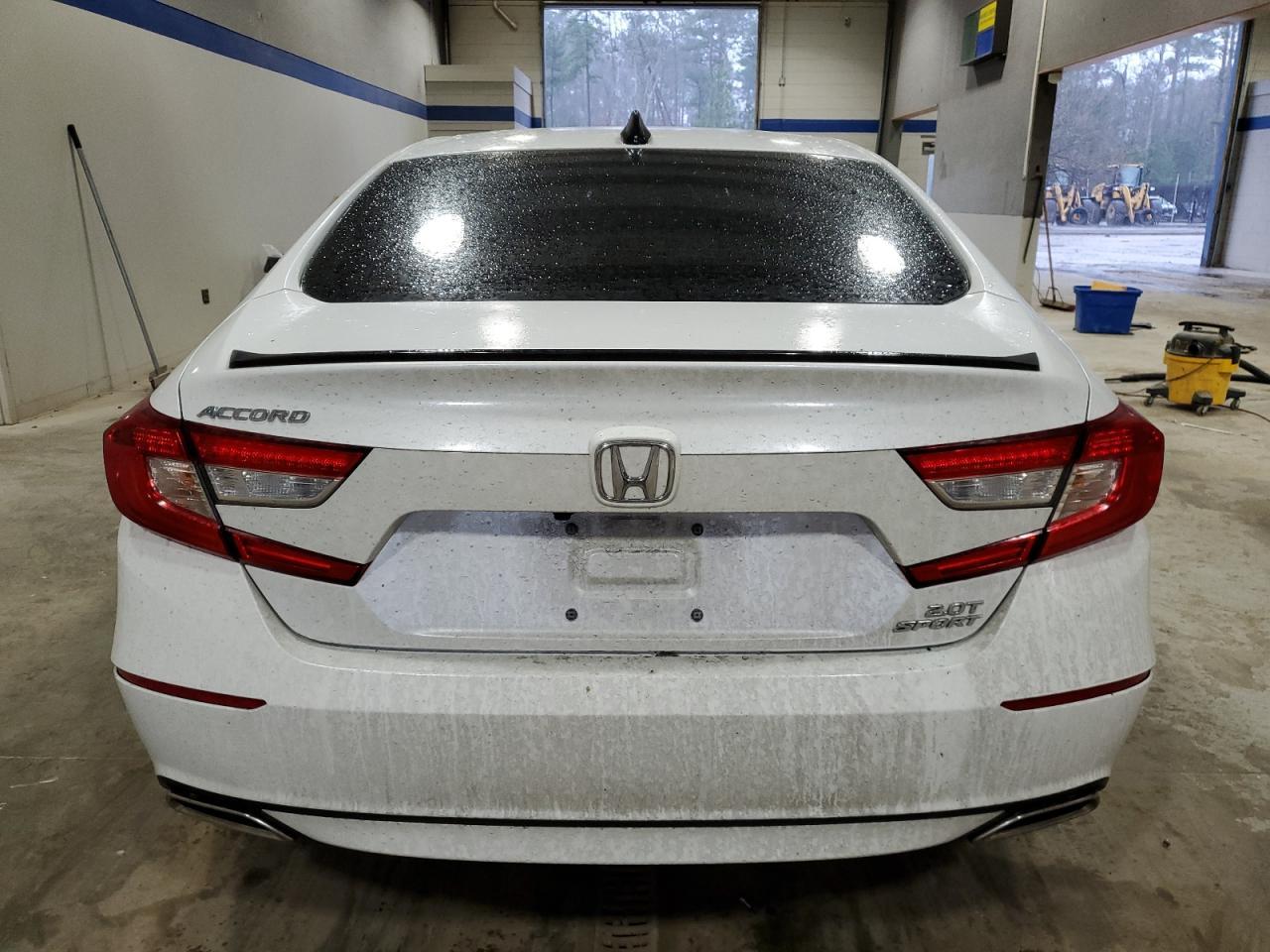 2021 HONDA ACCORD SPO - Фото 6
