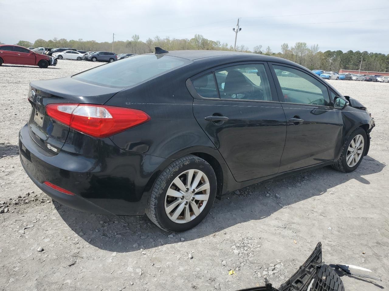2015 KIA FORTE LX - Фото 3