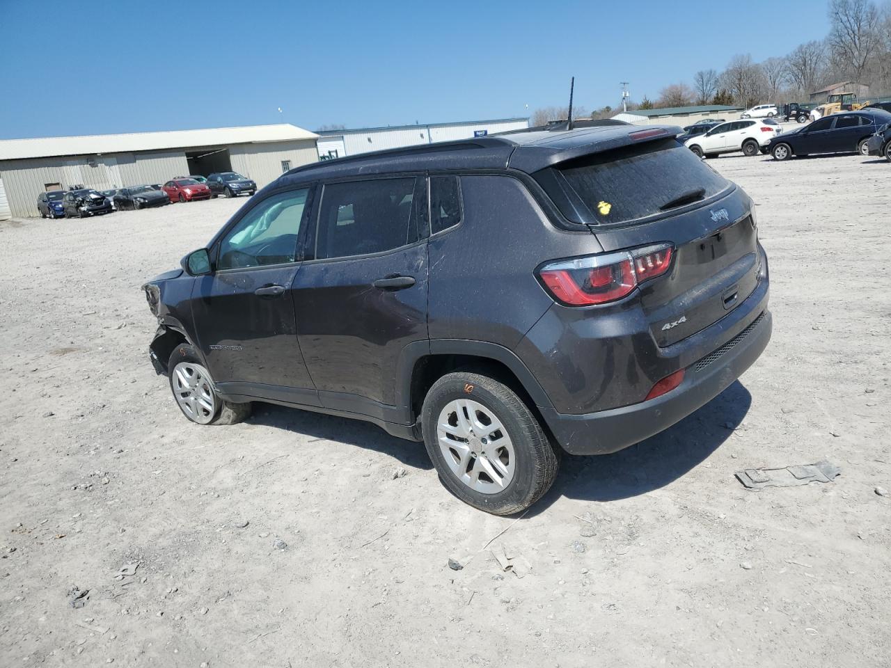 2017 JEEP COMPASS SP - Image 2