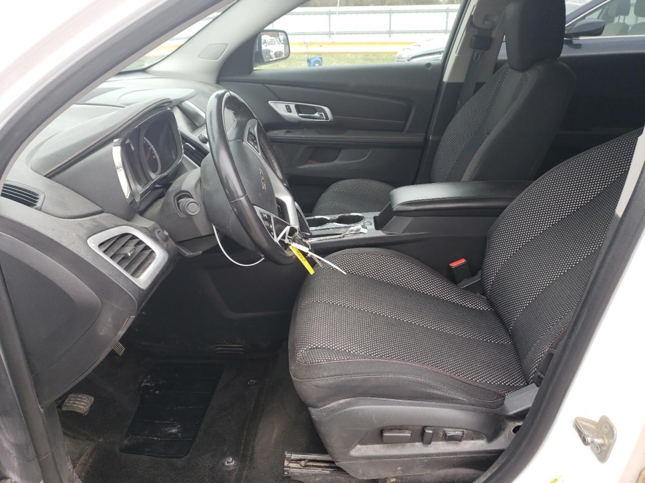 2014 GMC TERRAIN SL - Фото 7