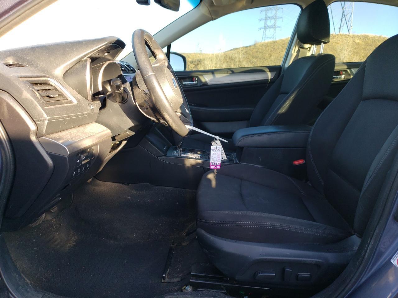 2018 SUBARU LEGACY 2.5 - Image 7