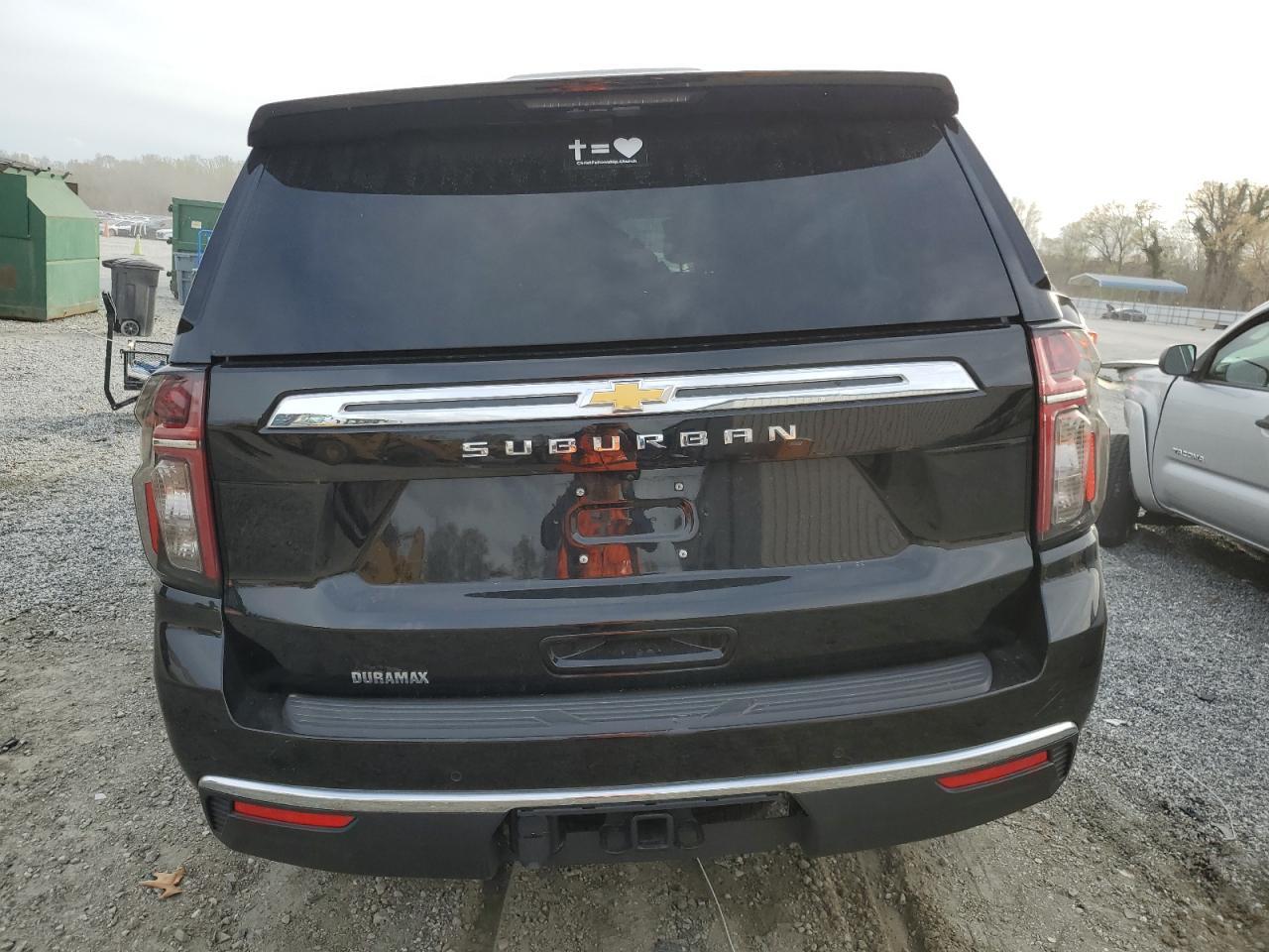 2023 CHEVROLET SUBURBAN K - Фото 6