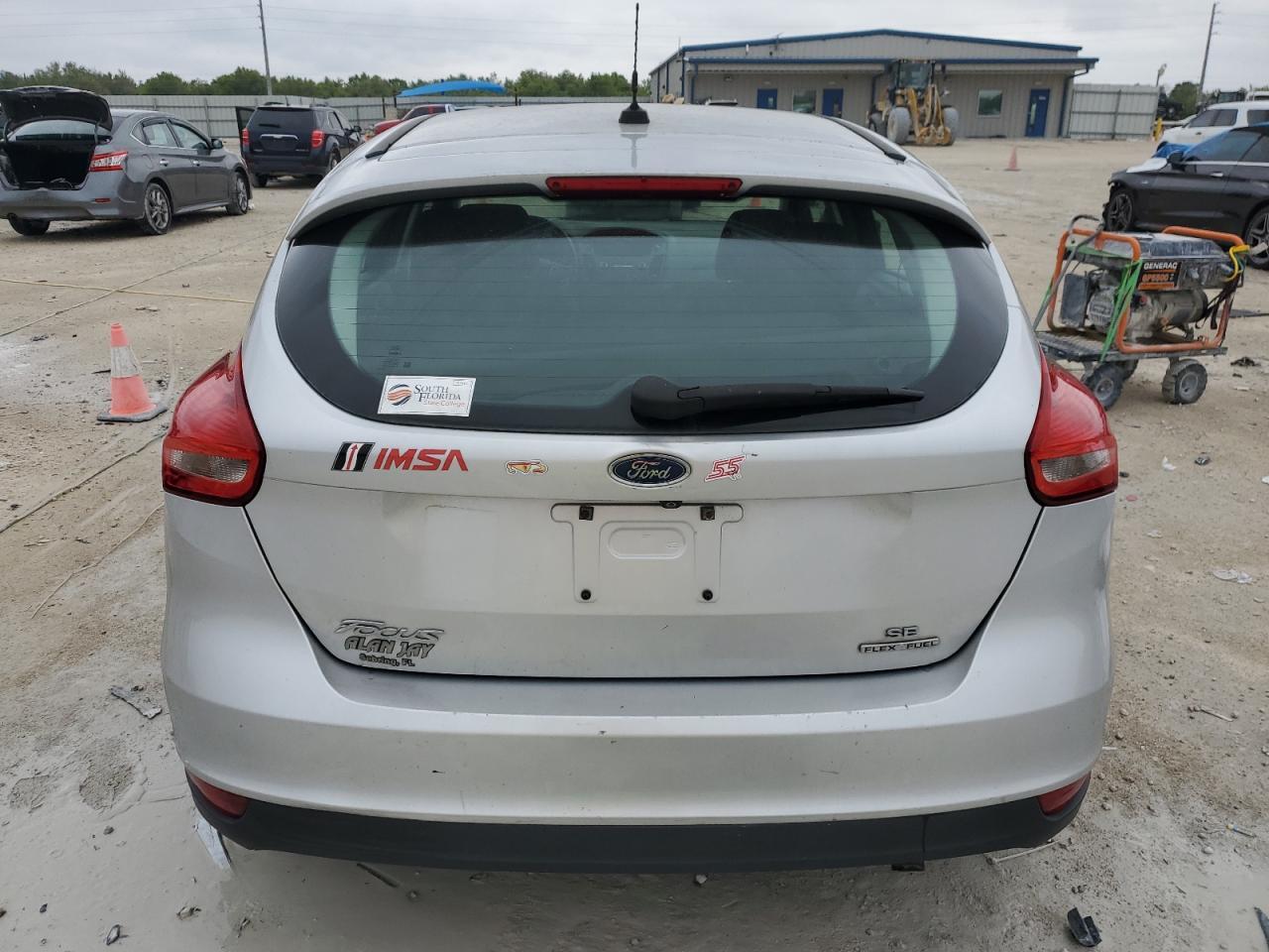 2016 FORD FOCUS SE - Image 6