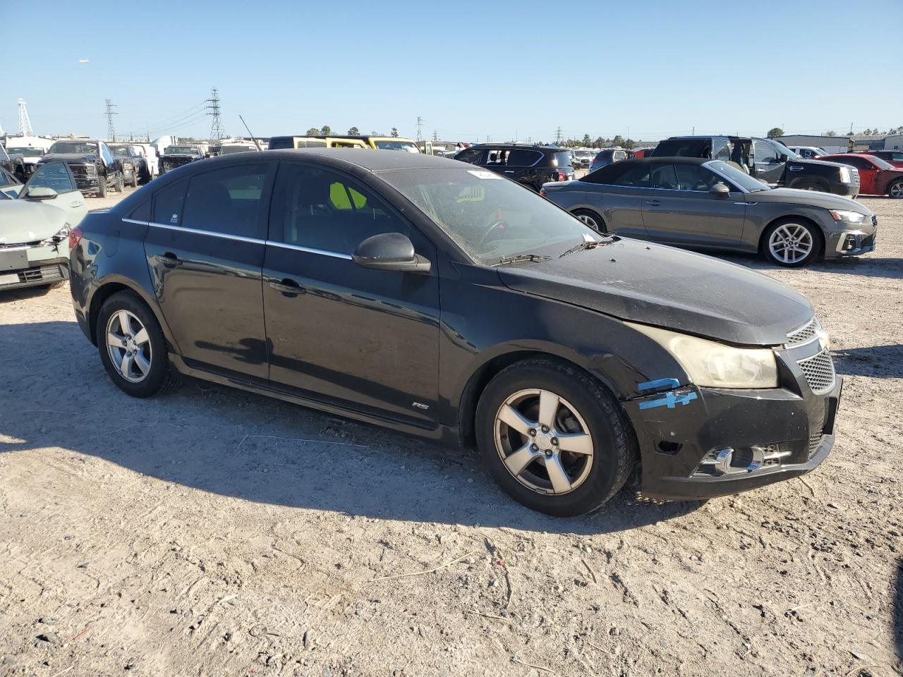 2012 CHEVROLET CRUZE LT - Image 4