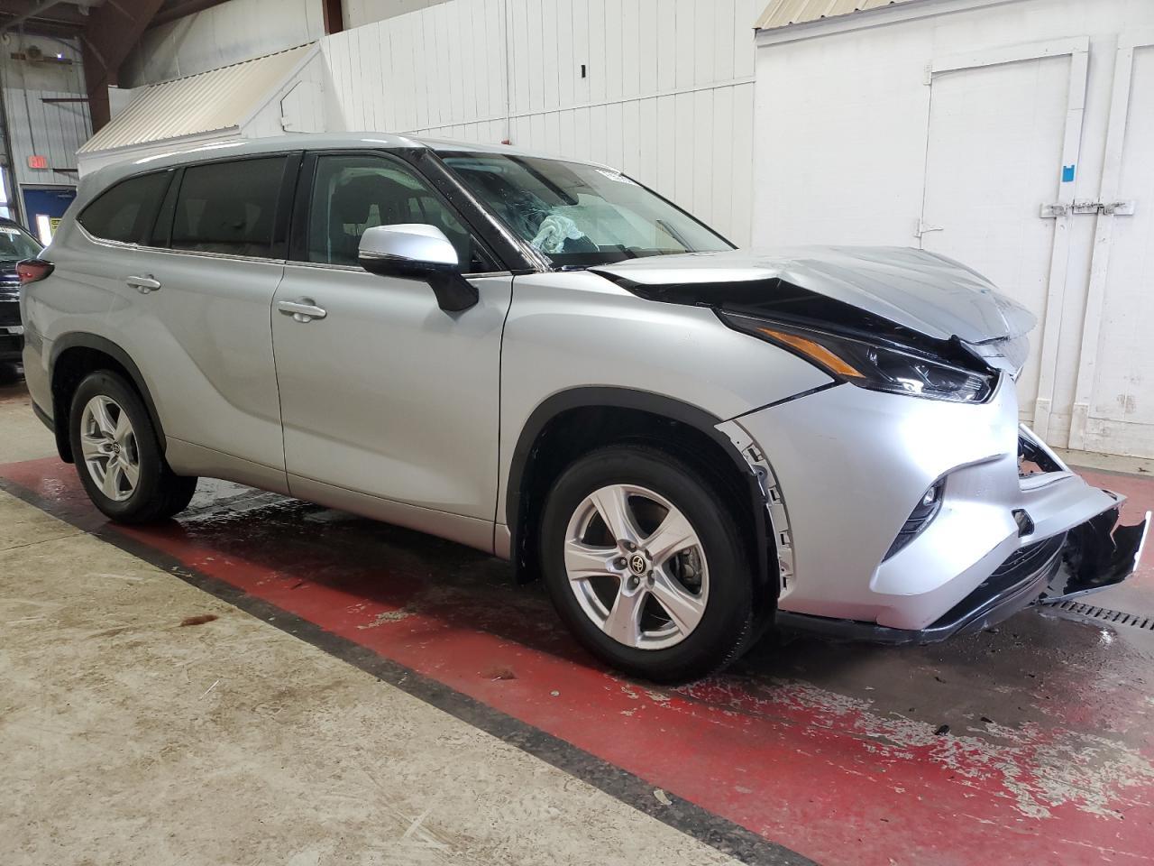 2024 TOYOTA HIGHLANDER - Image 4