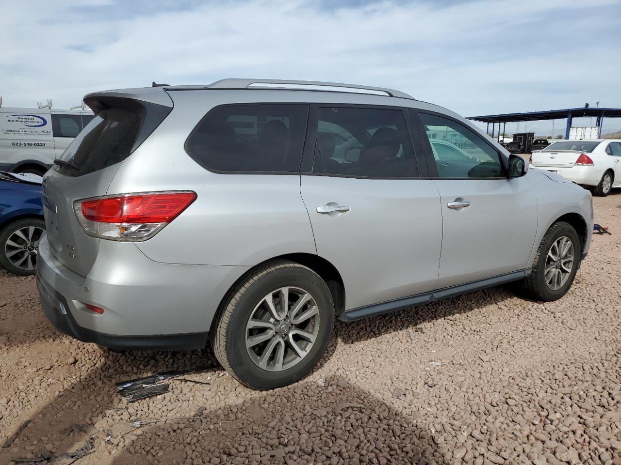 2013 NISSAN PATHFINDER - Image 3
