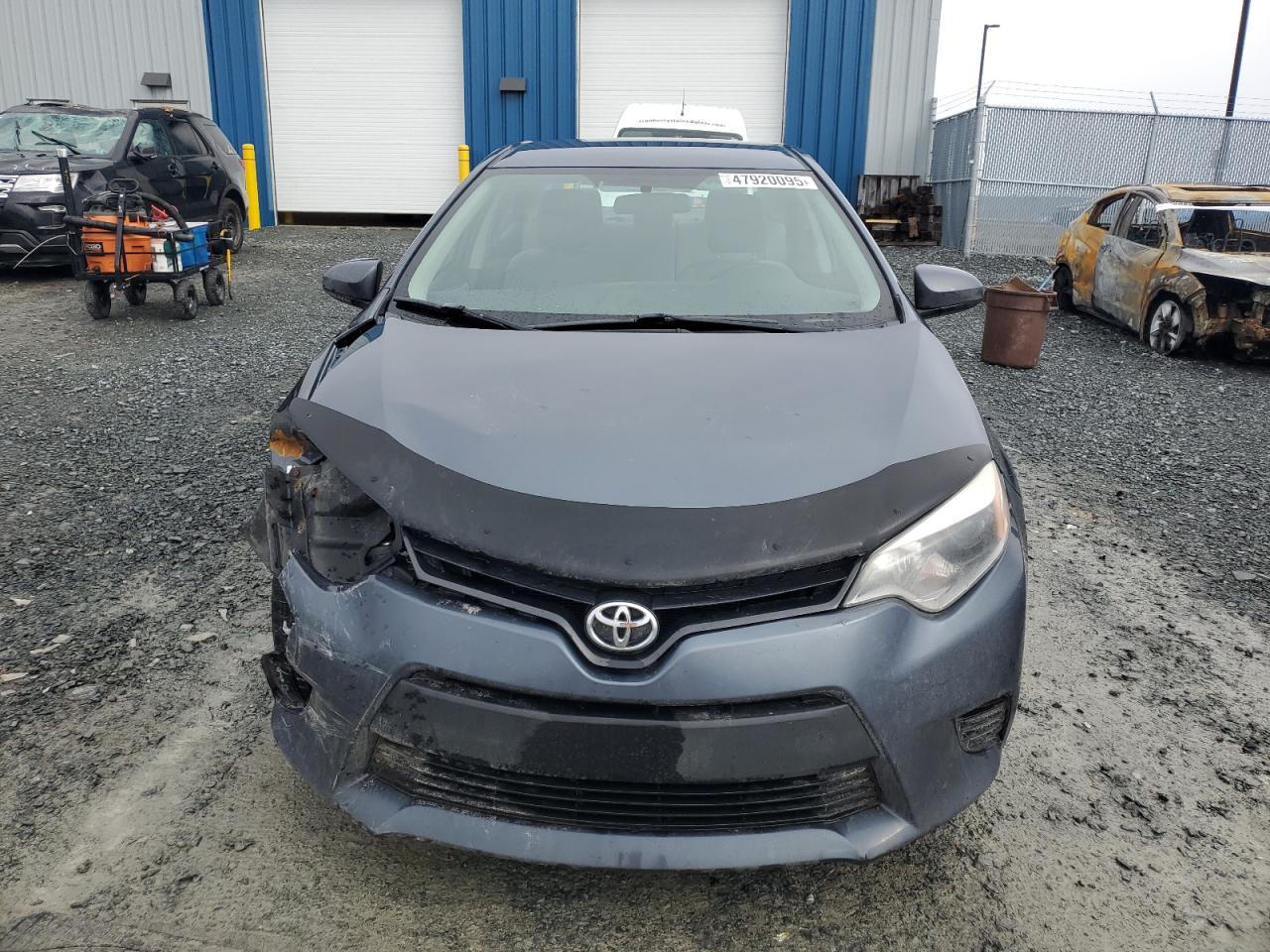 2014 TOYOTA COROLLA L - Image 5