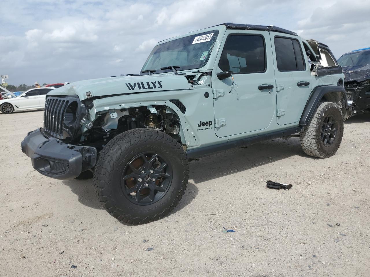 2024 JEEP WRANGLER S