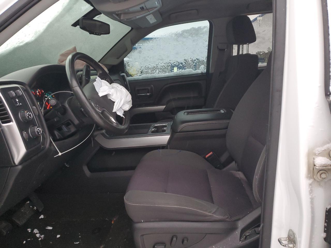 2016 CHEVROLET SILVERADO - Image 7