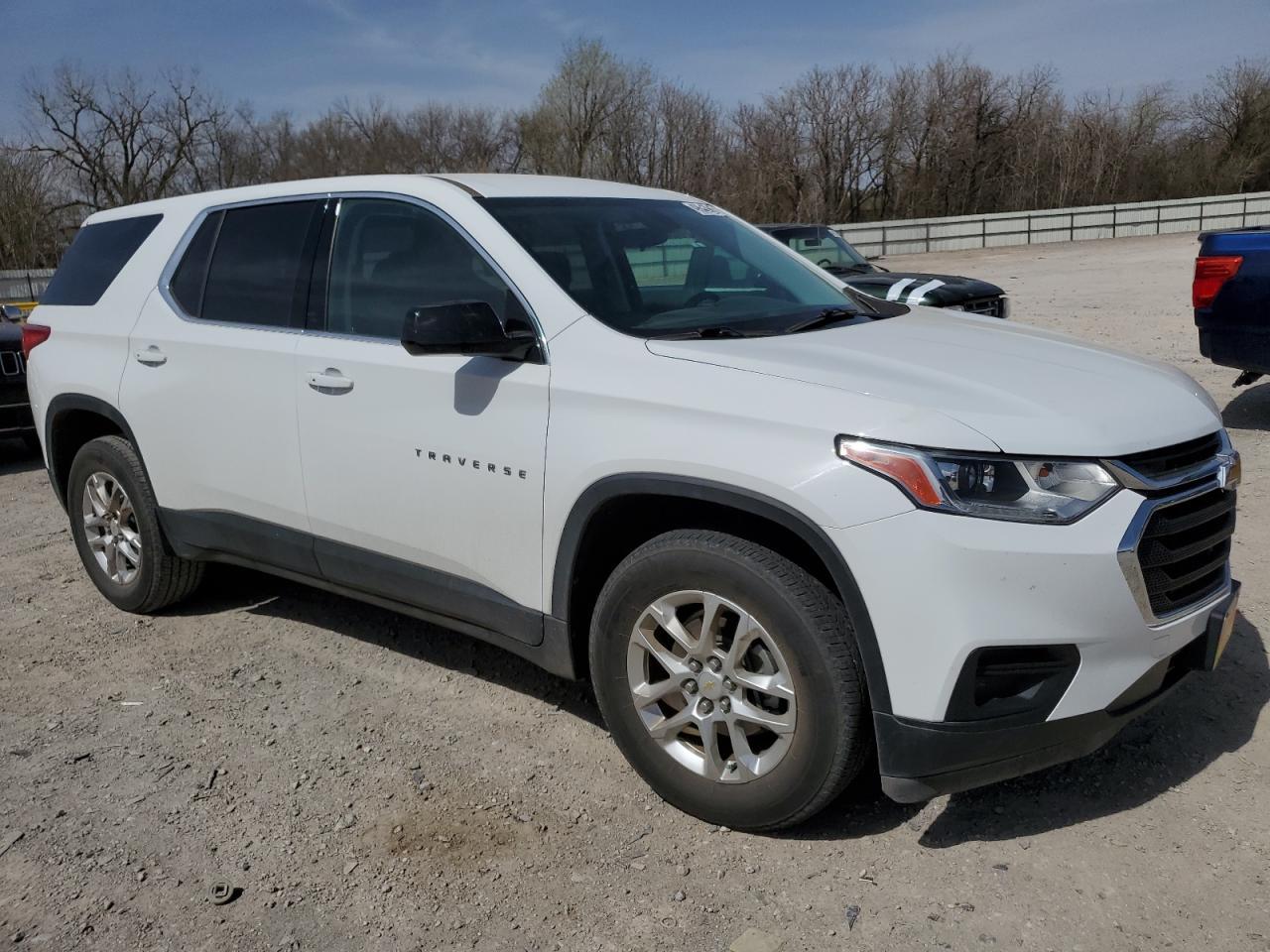 2020 CHEVROLET TRAVERSE L - Фото 4