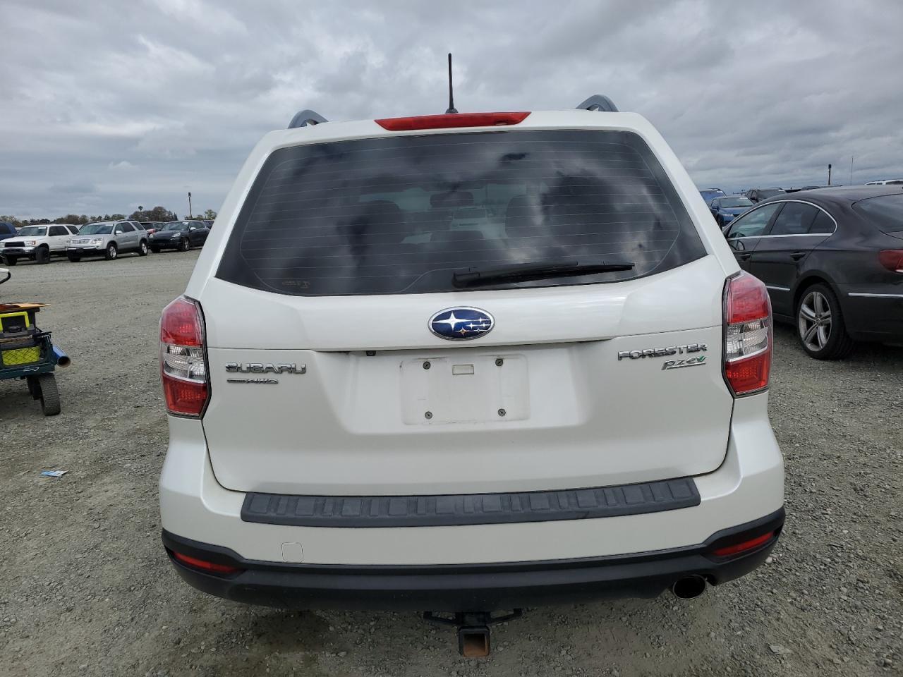 2015 SUBARU FORESTER 2 - Фото 6