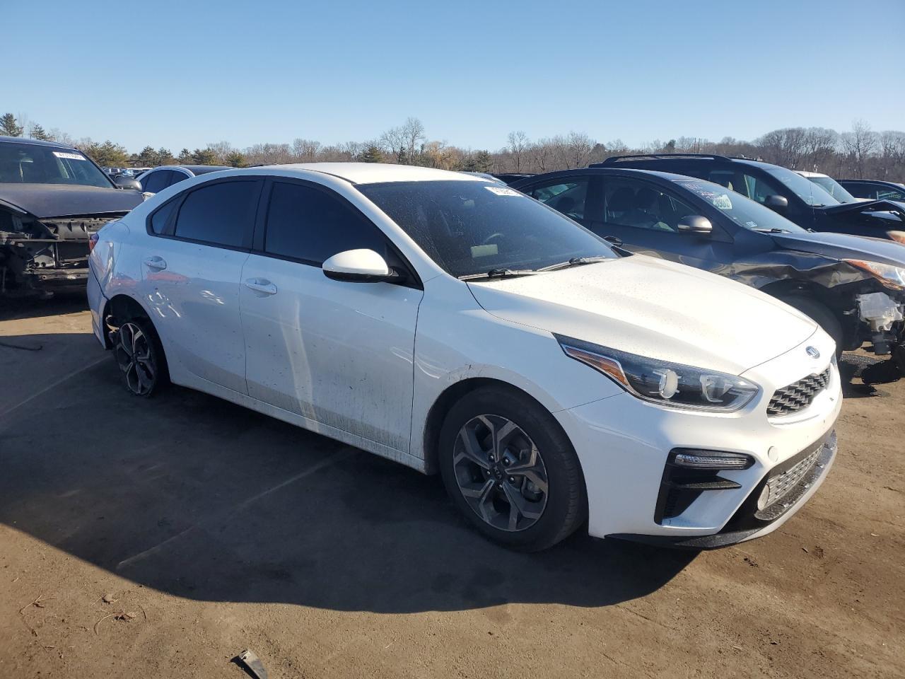 2020 KIA FORTE FE - Image 4