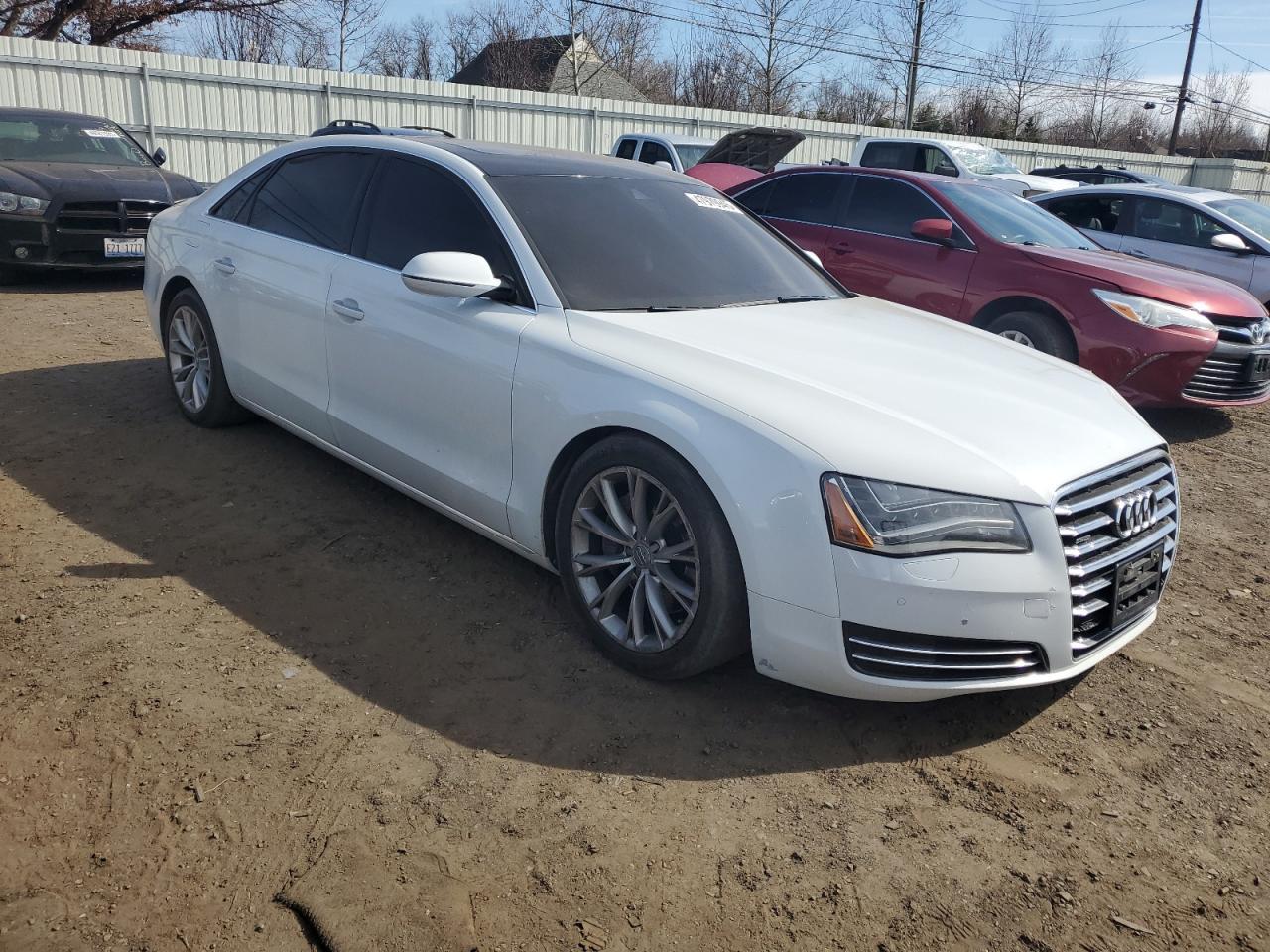 2014 AUDI A8 L QUATT - Image 4