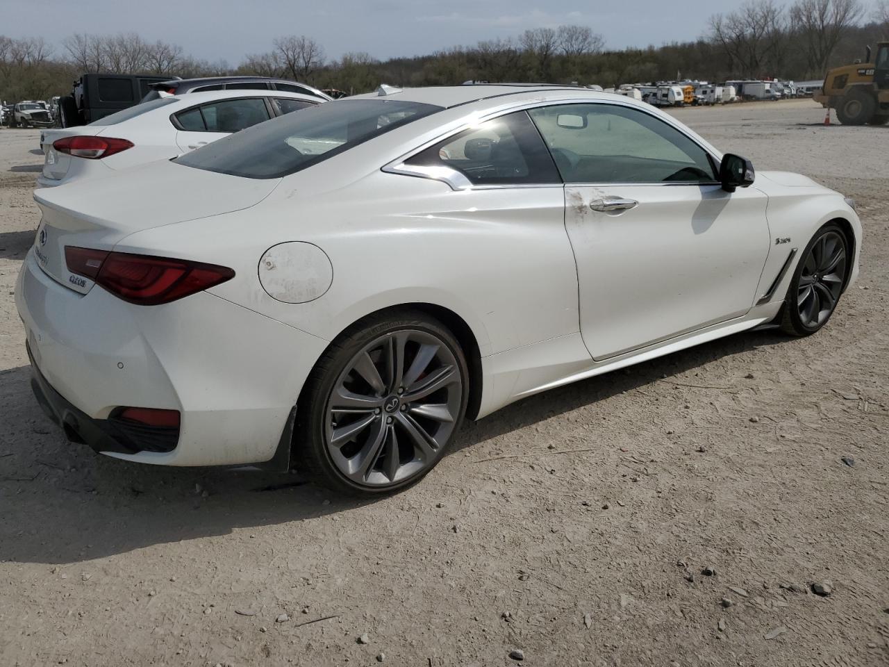 2020 INFINITI Q60 RED SP - Фото 3