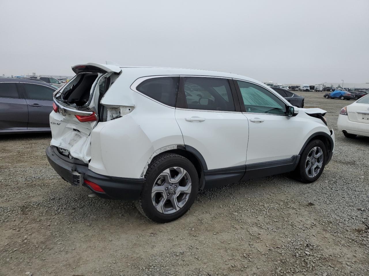 2019 HONDA CR-V EX - Фото 3
