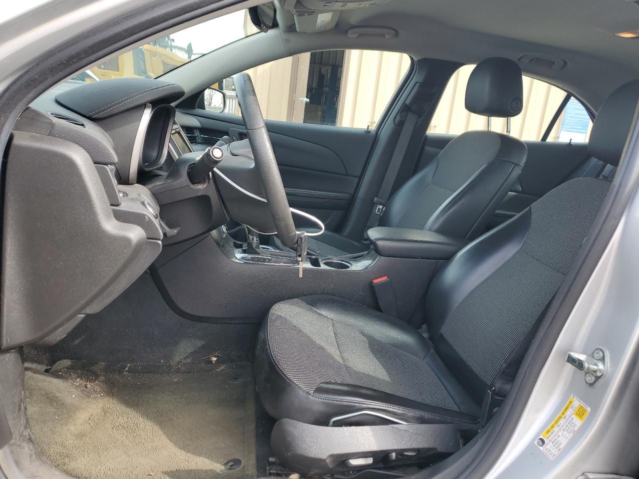 2015 CHEVROLET MALIBU 1LT - Фото 7