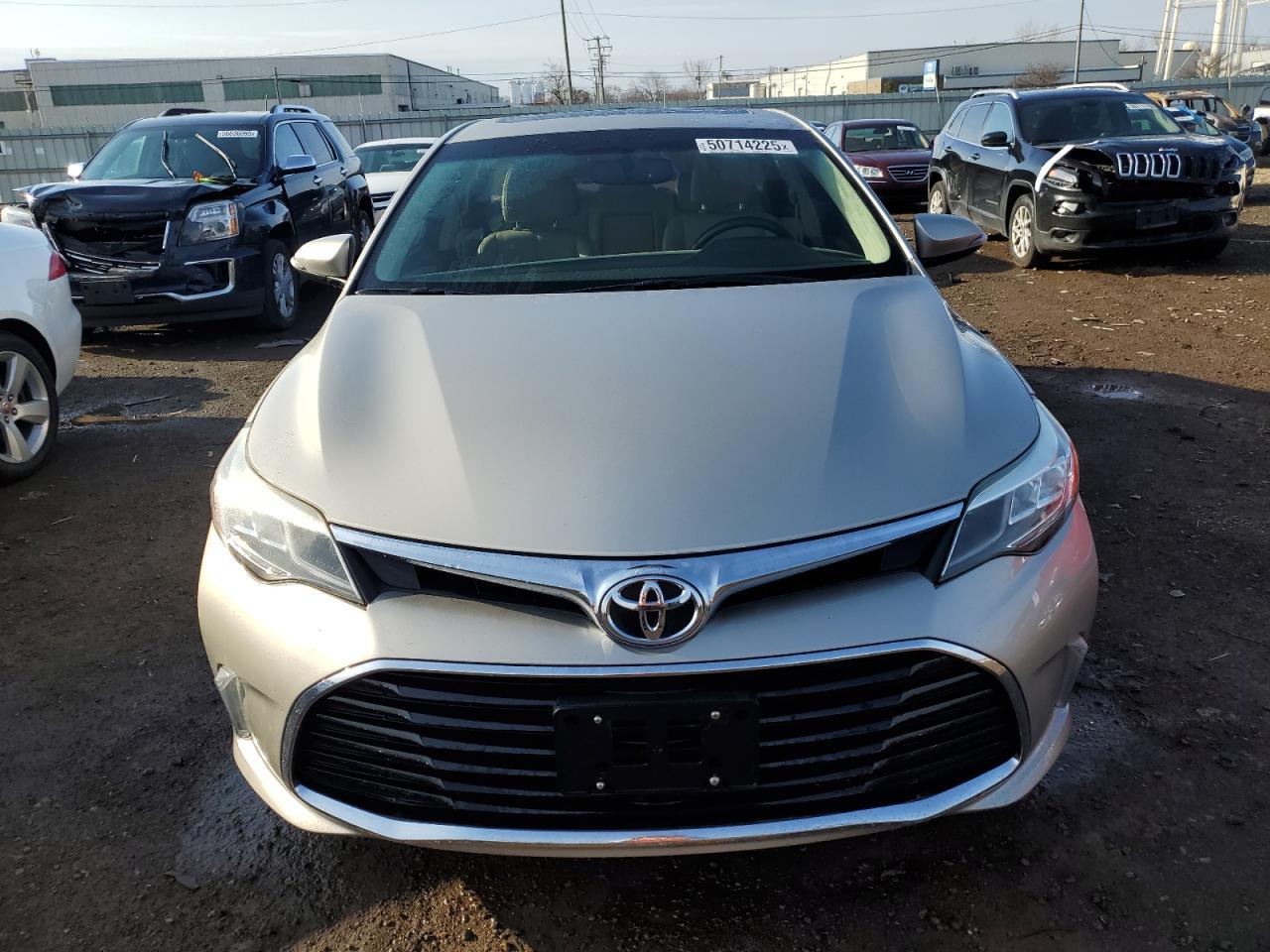 2016 TOYOTA AVALON XLE - Image 5