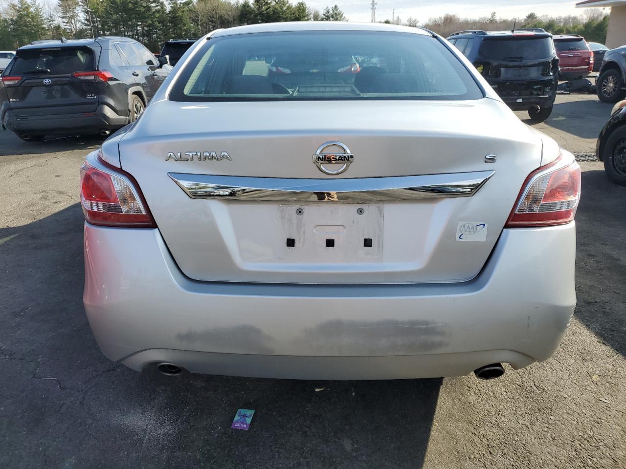 2013 NISSAN ALTIMA 2.5 - Фото 6