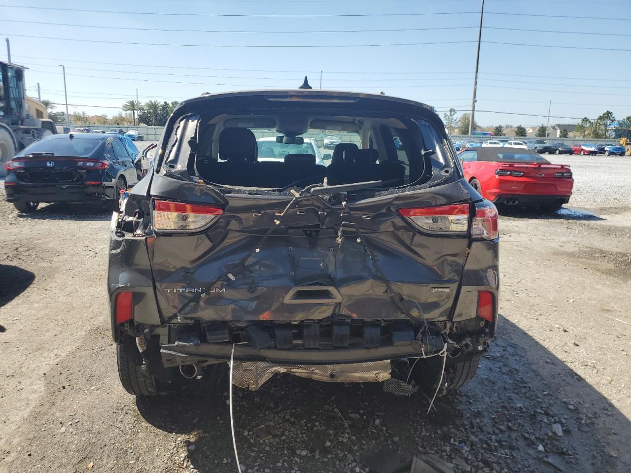 2020 FORD ESCAPE TIT - Image 6