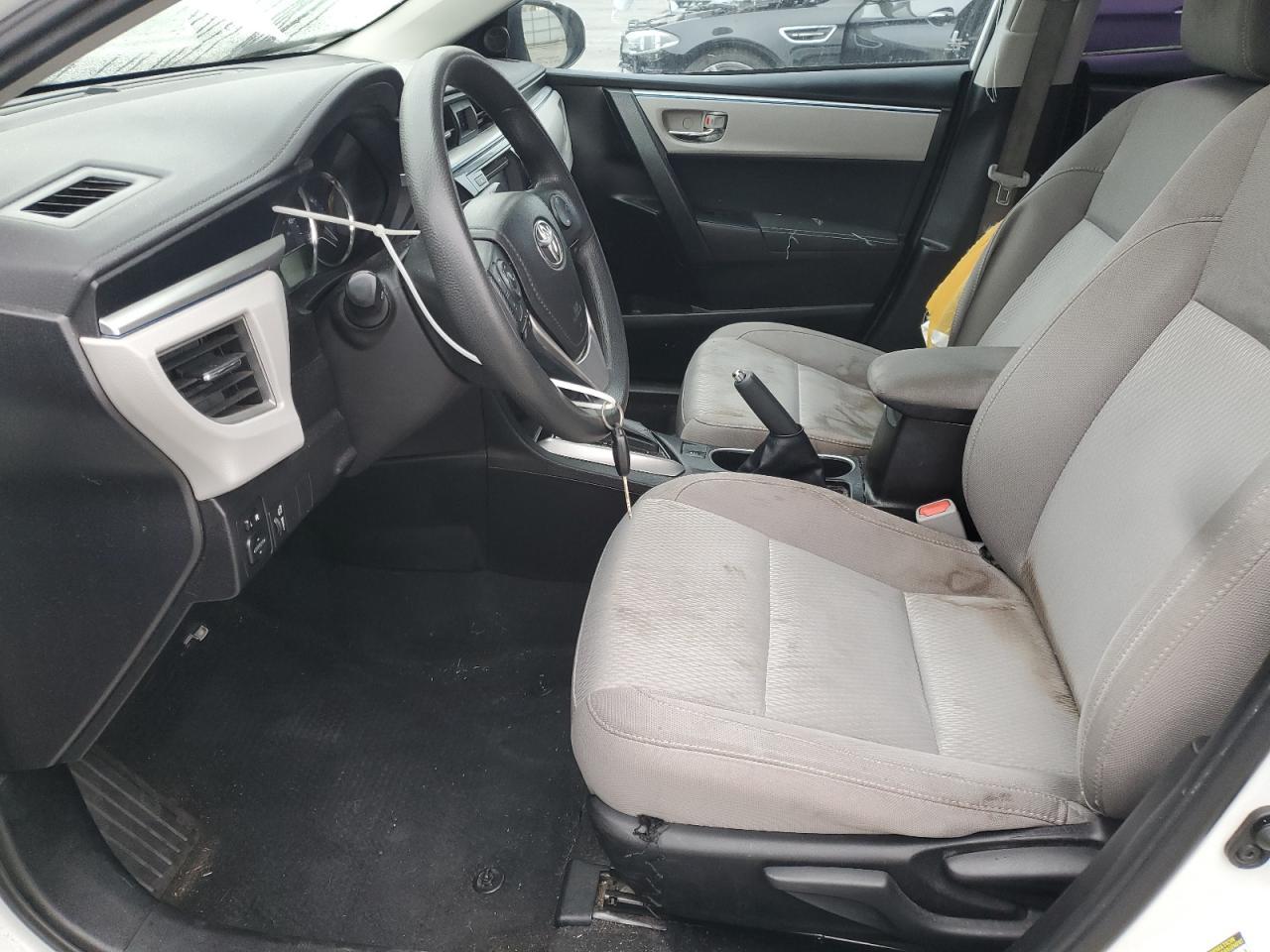 2016 TOYOTA COROLLA L - Image 7