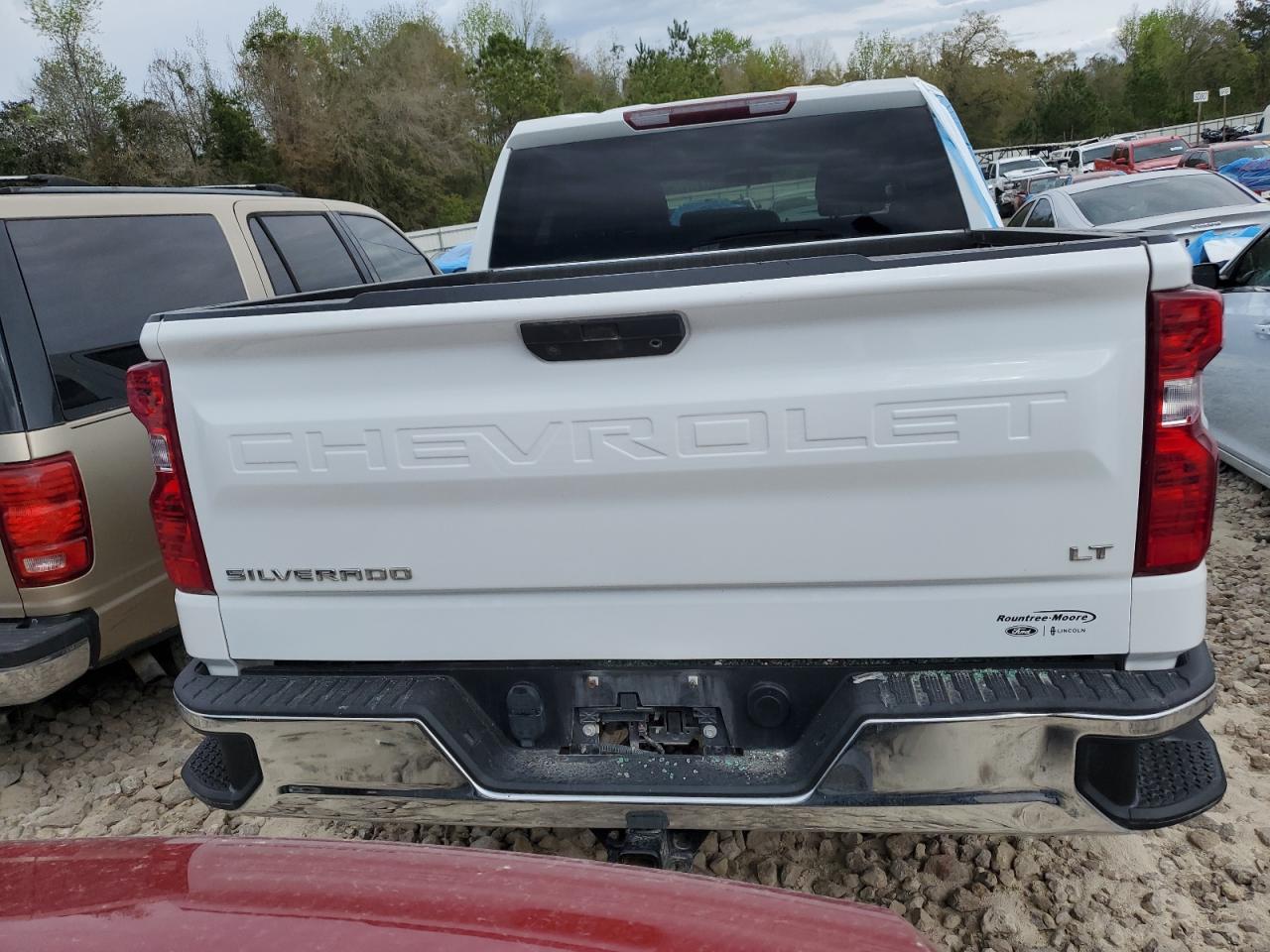 2021 CHEVROLET SILVERADO - Фото 6