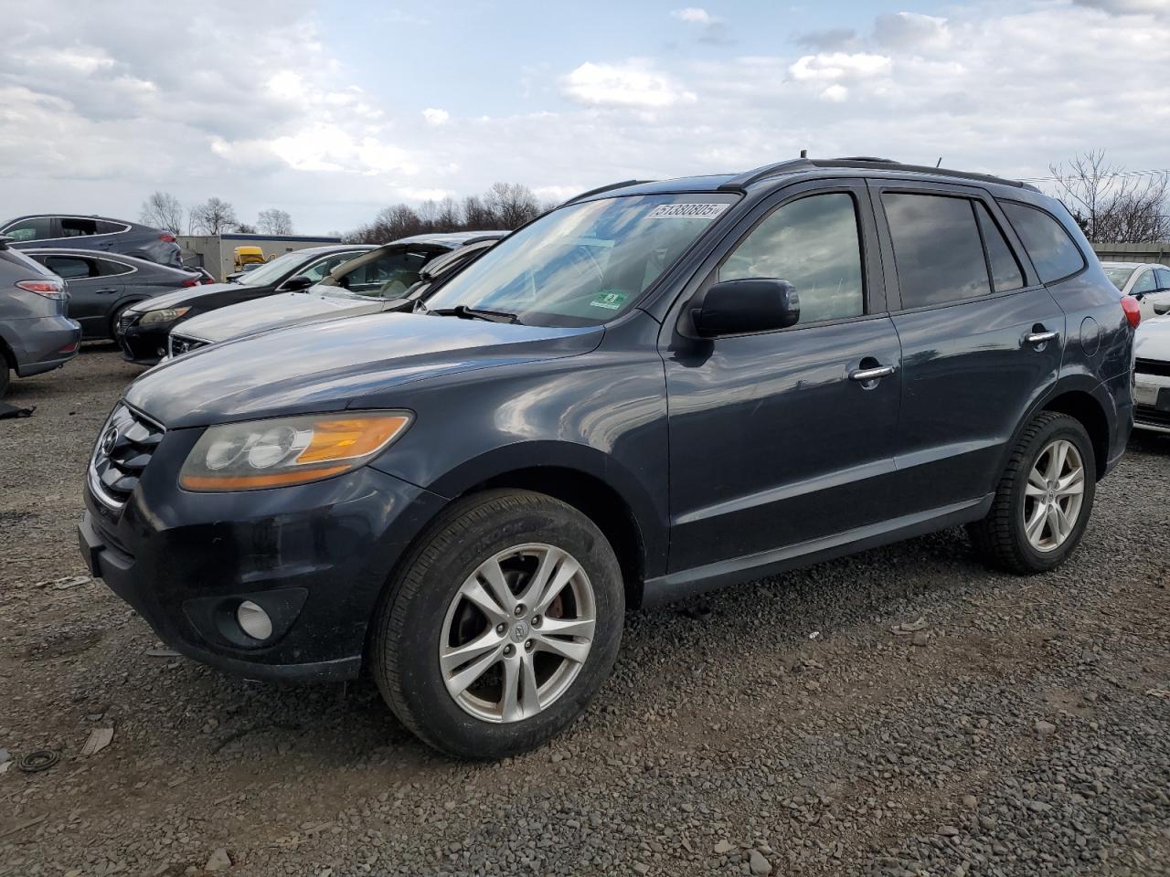 2011 HYUNDAI SANTA FE L