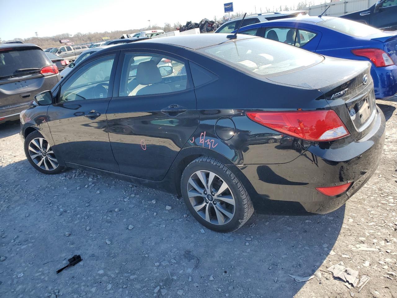 2017 HYUNDAI ACCENT SE - Image 2