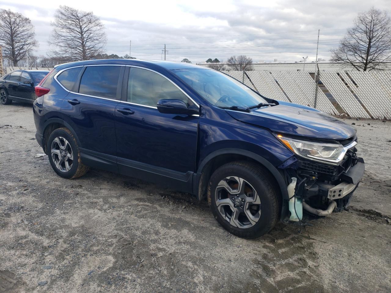 2018 HONDA CR-V EX - Image 4