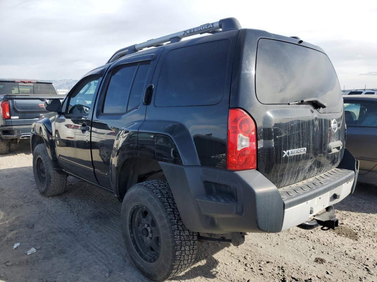 2010 NISSAN XTERRA OFF - Image 2
