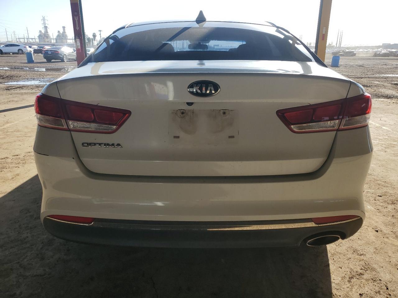 2016 KIA OPTIMA LX - Фото 6
