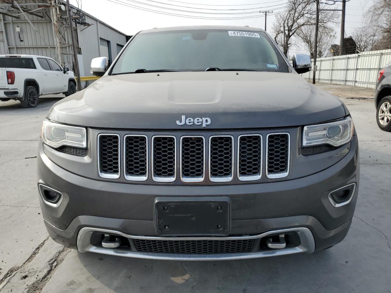 2015 JEEP GRAND CHER - Фото 5