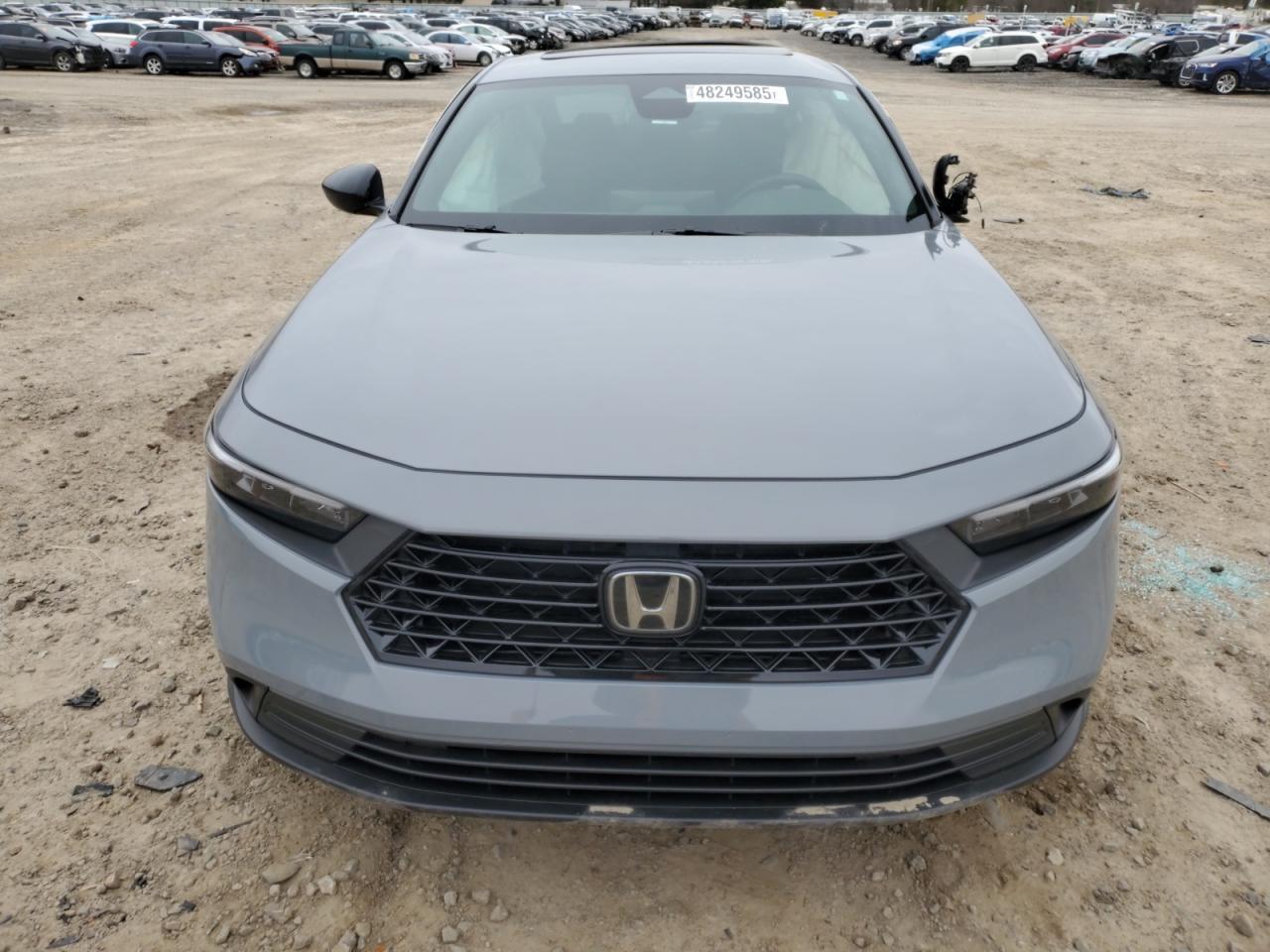 2024 HONDA ACCORD HYB - Фото 5