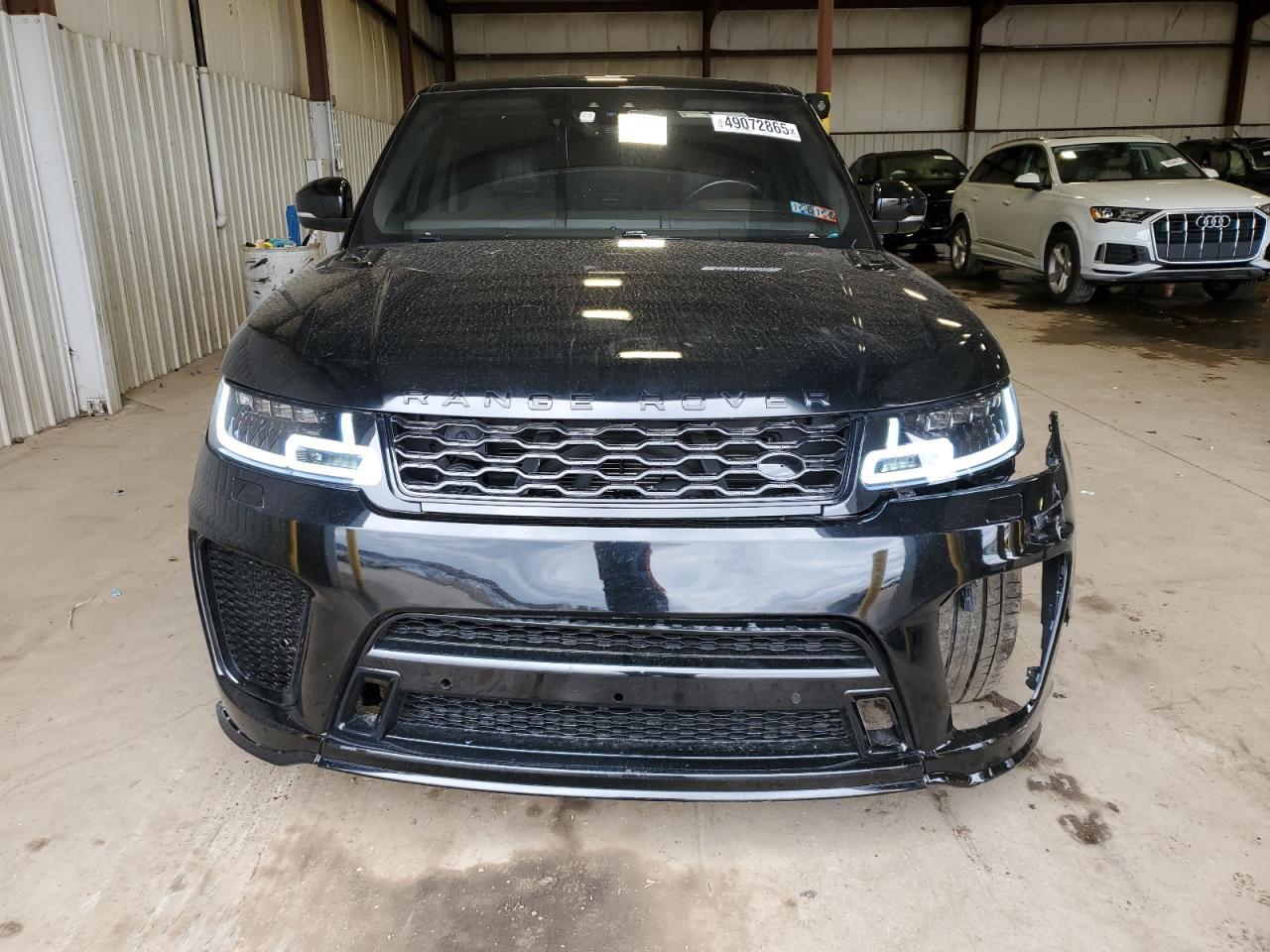 2017 LAND ROVER RANGE ROVE - Image 5